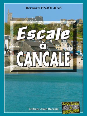 cover image of Escale à Cancale